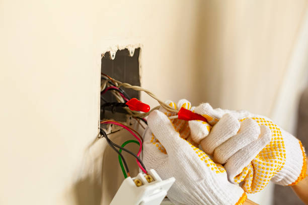 Why Trust Our Licensed Electricians for Your Electrical Needs in Sparta, GA?